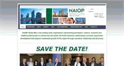 Desktop Screenshot of naioptb.org